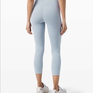 Lululemon brand new wunder HR train leggings with tag